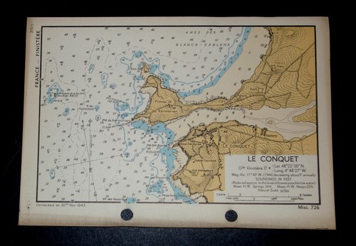 Conquet france d day - le, conquet,