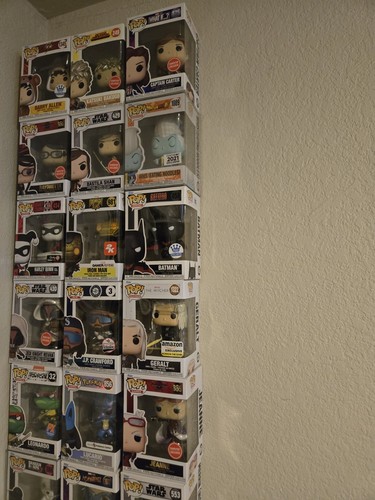 Funko pop vinyl figures - funko,