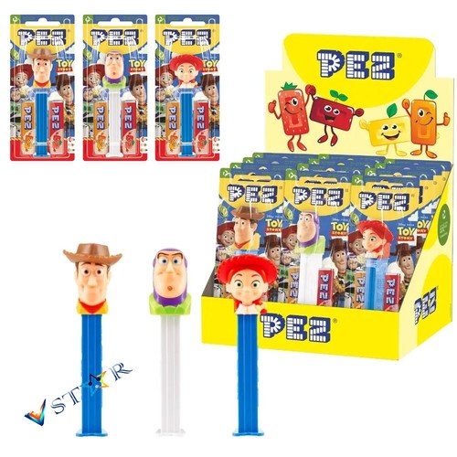 Pez toy story impulse - story, 1+2
