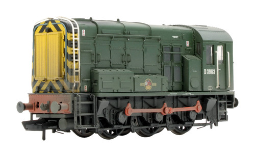 Bachmann 117 br green - bachmann, 32-117