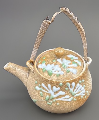 Vintage japanese mini teapot - vintage,