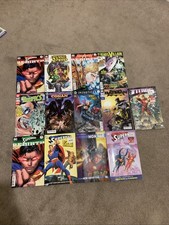 DC Comic Collection x 59 - Joblot