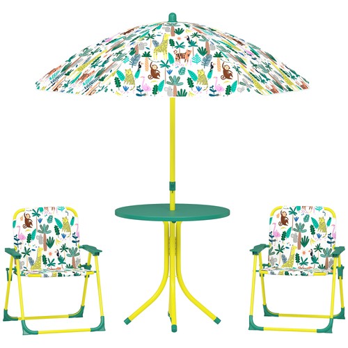 Kids picnic table - table, 2