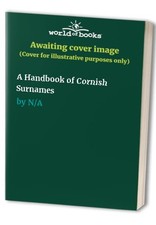 A Handbook of Cornish Surnames