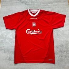 Reebok Liverpool FC 2002-2004