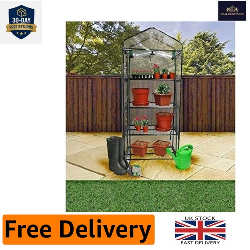 Durable tier greenhouse with - durable,