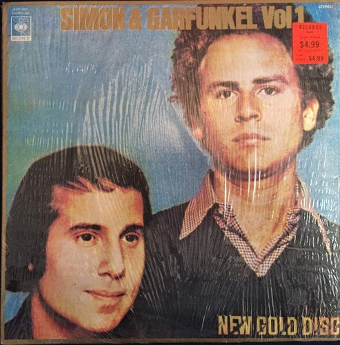 Simon garfunkel vol 1 - &,