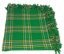 Scottish Kilt Fly Plaid  - 48"