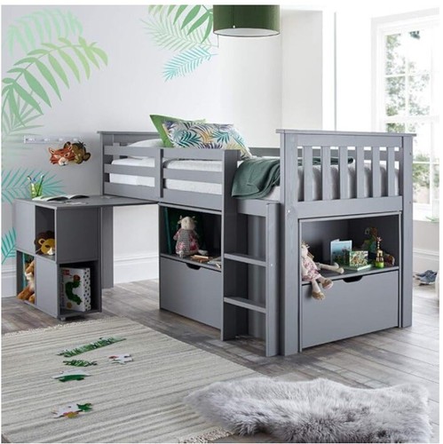 Children 3ft mid sleeper - ,