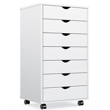 7 Drawer Dresser Chest Mobile
