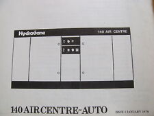 Hydrovane 140 Air Centre