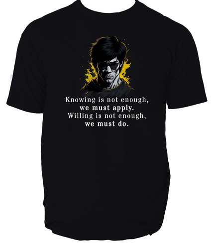 Bruce lee mens - bruce, arts