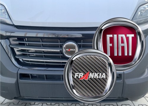 Frankia sticker fiat - frankia, ducato