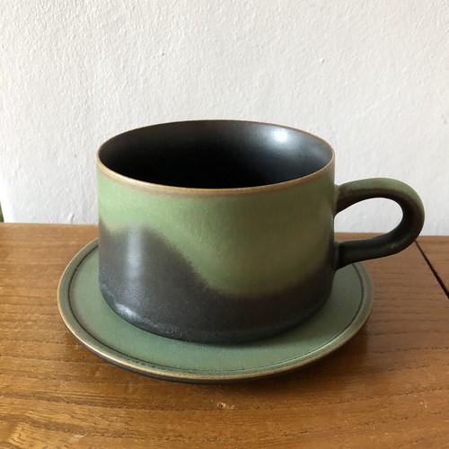 Chinese volcanic glaze - glaze, &