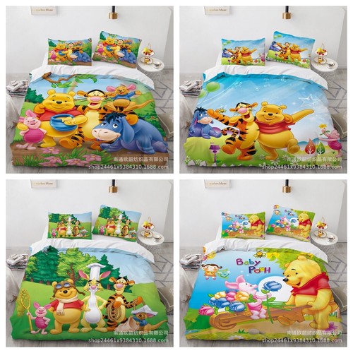 New winnie the pooh bedding - winnie,