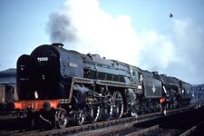 VARIETY SLIDES  BR STANDARD PACIFICS  Brits,Clans,The Duke     Regular additions