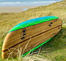 Surfboard - 9ft Beginners Longboard Hot surf 69 Foam Soft Surfboard