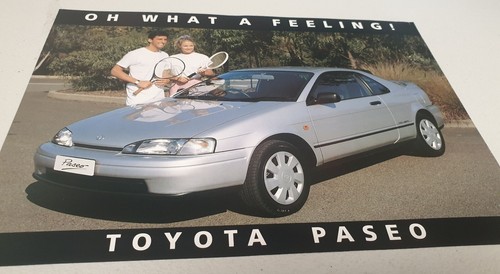 1993 toyota paseo australian - 1993,