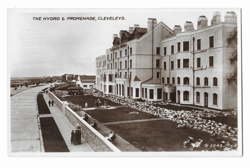 The hydro hotel promenade - the,