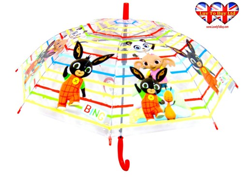 Kids umbrella official bing - kids,