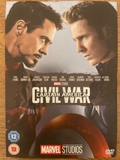 Captain America Civil War (
