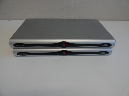 Lot polycom vsx7000e - of, 2
