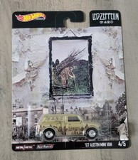 '67 Austin Mini Van Led