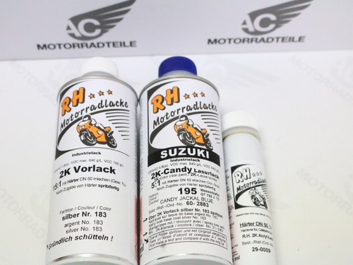 Spray paint motorcycle - rh,