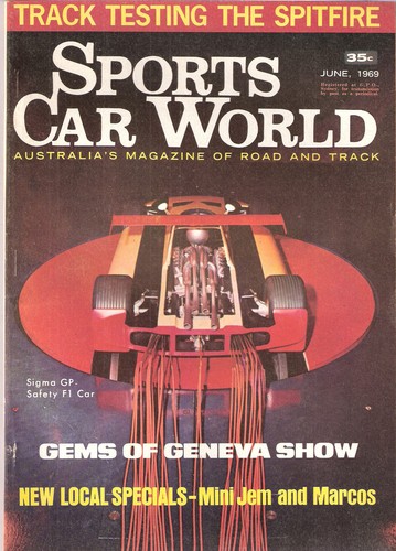 Sports car world 1969 jun - car,