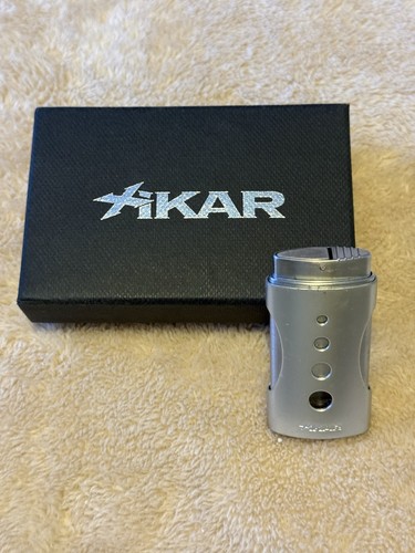 Xikar plunge torch lighter - torch,