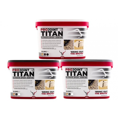 Nexus projoint titan 5kg - titan, 22.5kg