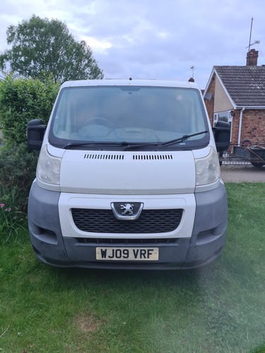 2009 peugeot boxer hdi l1 - boxer, 2.2