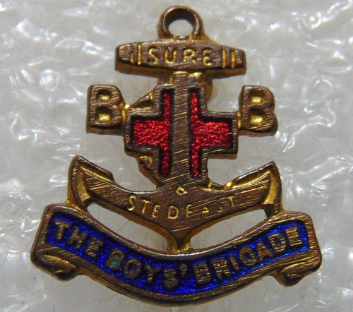 Boys brigade small - brigade,