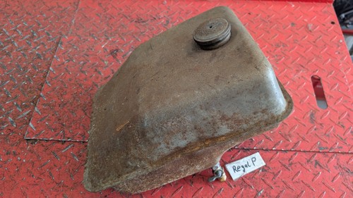 Tank heinkel tourist scooter - heinkel,