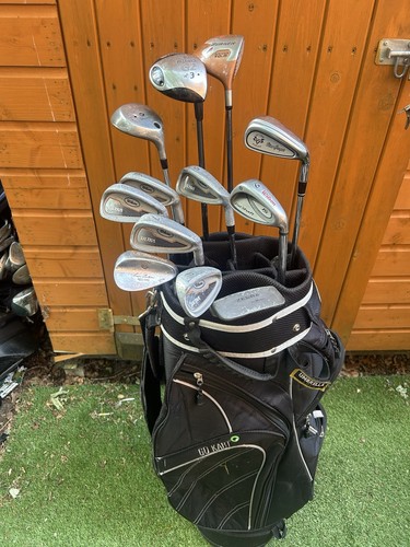 Nice starter set golf clubs - set, of