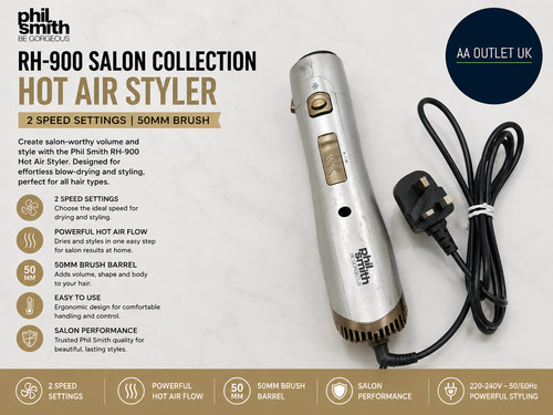 Phil smith 900 salon - smith, rh-900