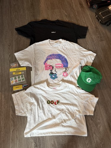 Tyler the creator golf wang - creator,