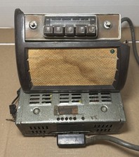 Vintage Mercedes BECKER