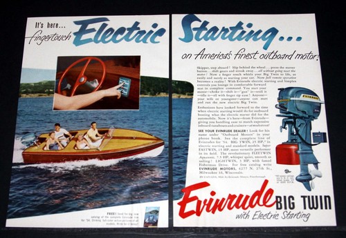 1954 old magazine - 1954, print