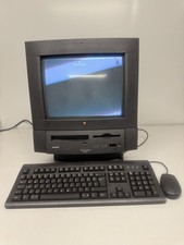Rare vintage Apple Macintosh