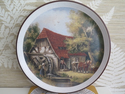 Purbeck pottery village life - village,