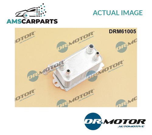 Oil cooler automatic - oil,