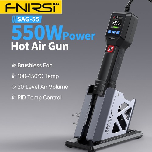 Fnirisi sag hot - sag-55, gun