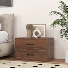 Multi-Purpose 2-Drawer Dresser