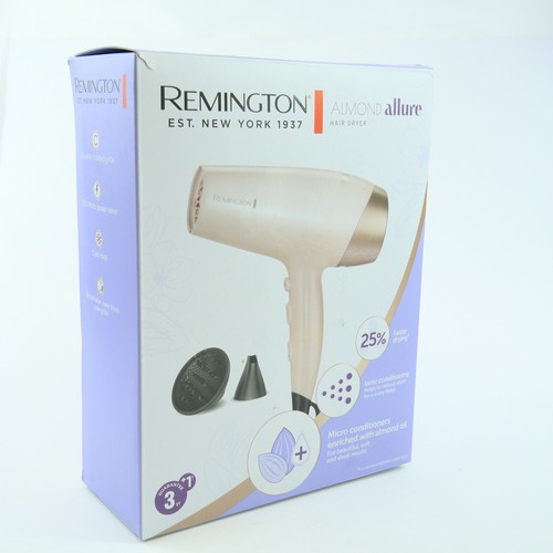 Remington almond allure hair - almond,