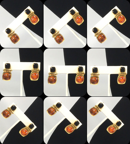 Joan rivers earrings - joan,