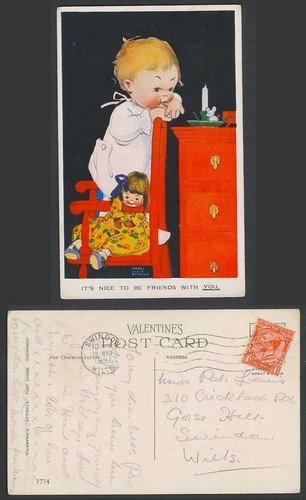 Mabel lucie attwell 1931 - attwell,