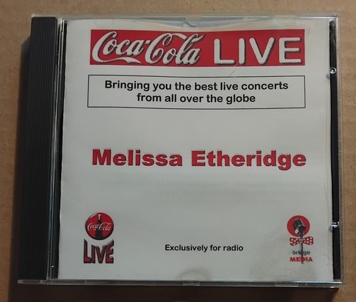 Melissa etheridge coca cola - etheridge, (coca