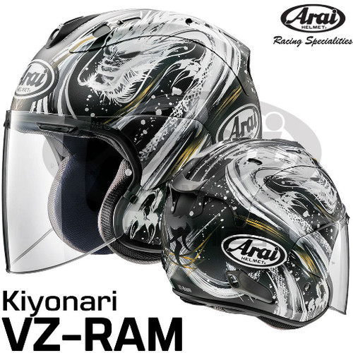 Arai japan ram kiyonari - japan,