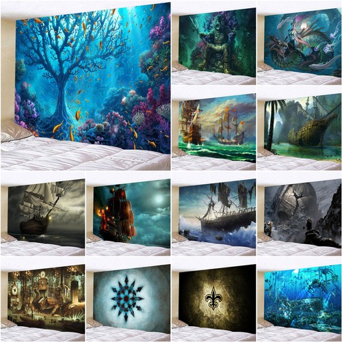 Large fantasy underwater - fantasy,